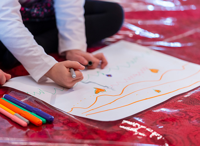 Patchpower. Laboratorio per 7-10 anni