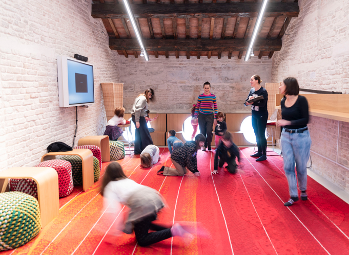 Facendo finta facciamo per davvero: troviamoci attraverso il gioco