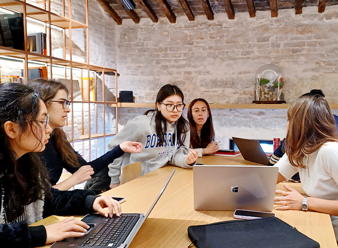 INVOLVED! Futures Perspectives Lab: Ritorno al Presente