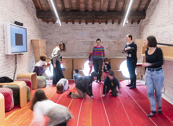 Potenziale in movimento