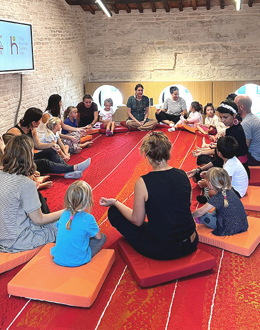 Take Your Time. Taking time to grow together