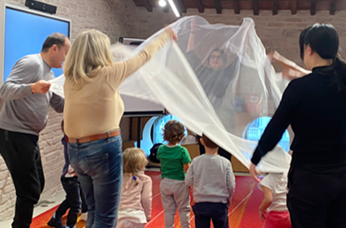 LET’S GO TOGETHER | Rassegna Orizzonti e Sguardi