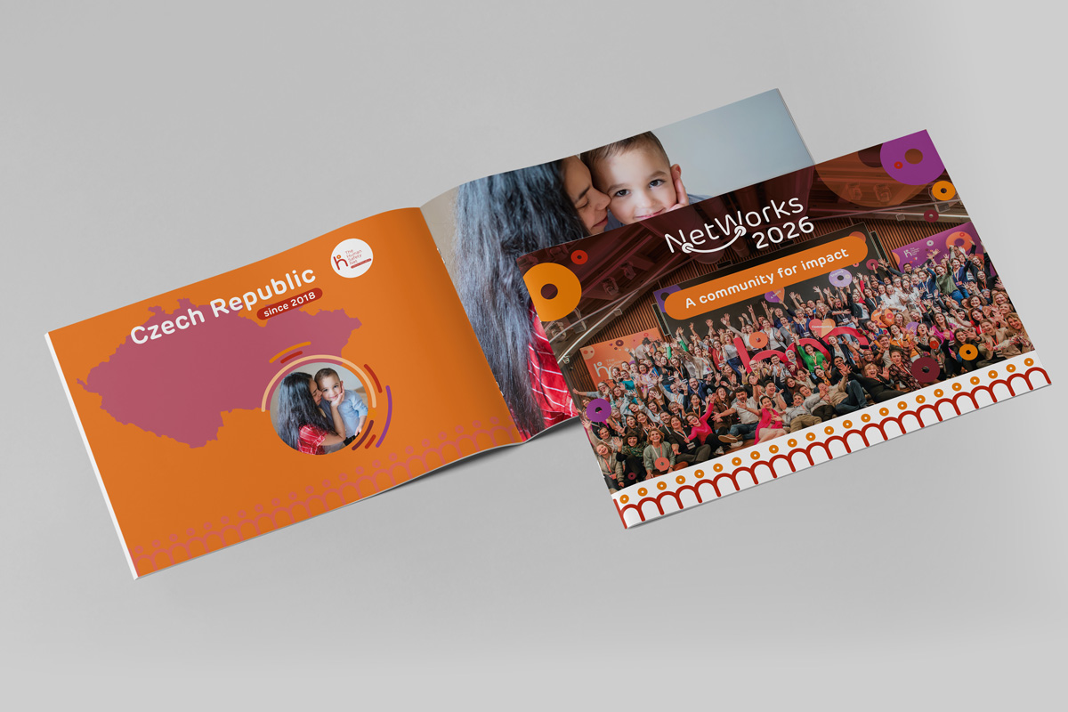 The official Networks 2026 booklet will be available few days before the summit