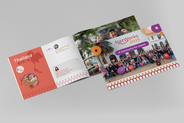 Download the official NetWorks 2025 booklet