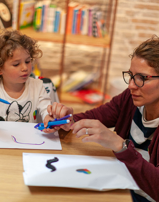 Percorso Perseveranza: la forza delle relazioni. Relazioni che crescono. 