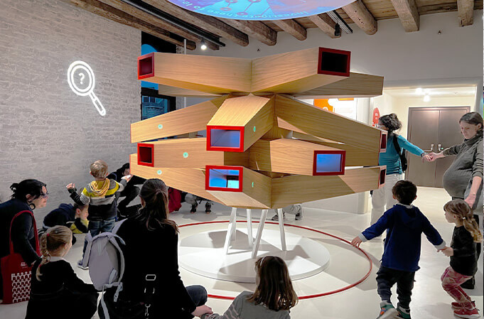 Rumori soffici e voci