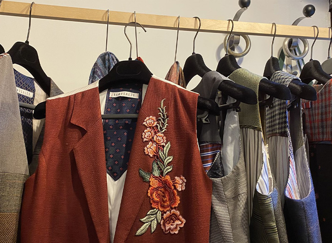 L’Intelligenza Collettiva dell’Upcycling – Venice Fashion Week