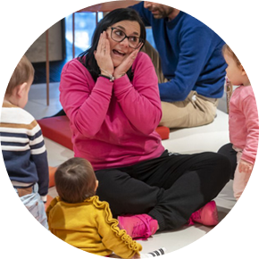 Workshops for pre-school