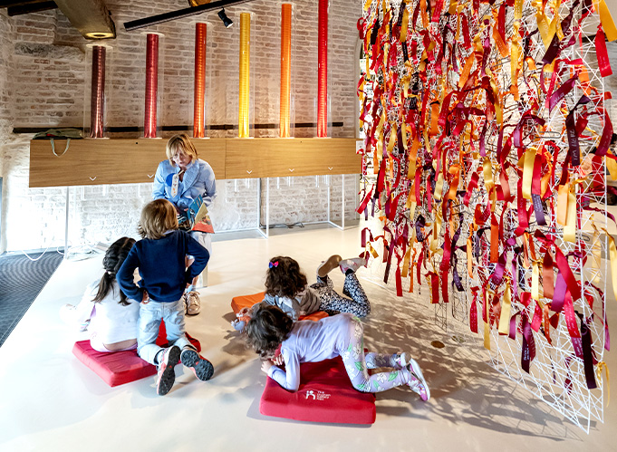 SALISCENDI – Giocare e ascoltarsi 