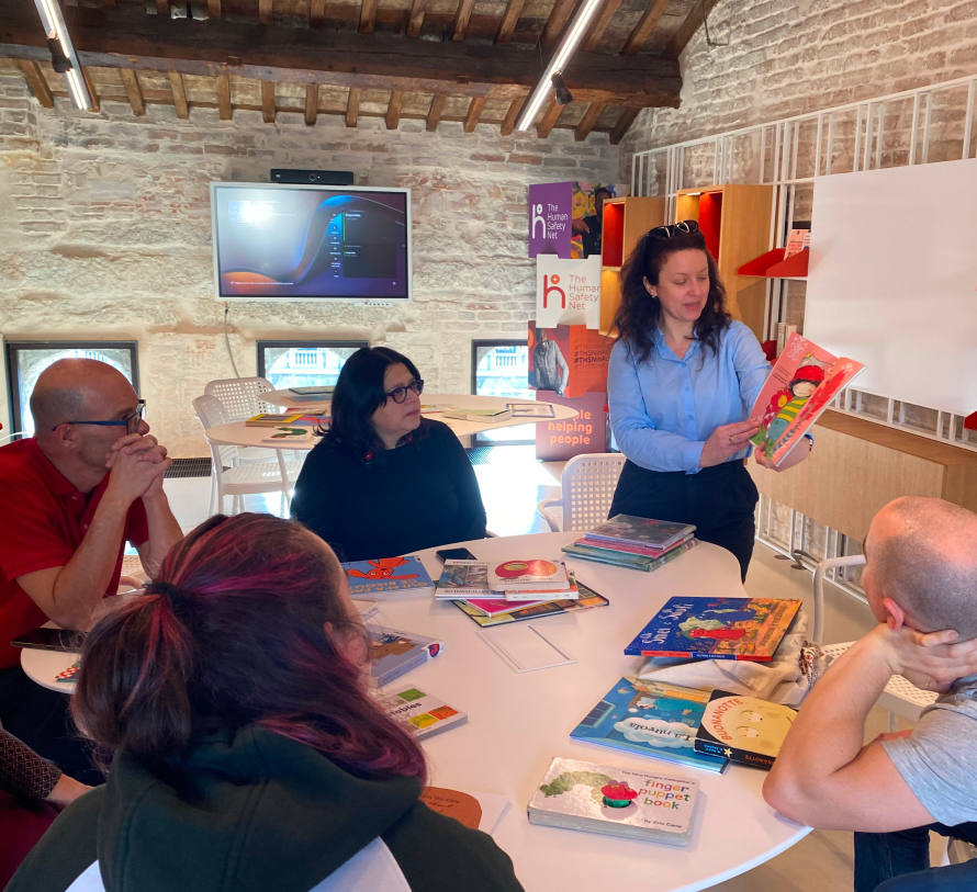 TUTTE LE PARTI DI ME 