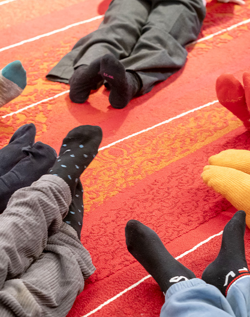 Big... Like breathing