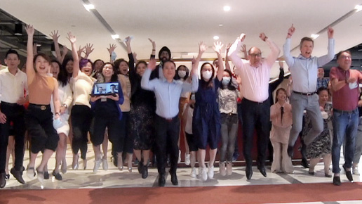 The journey has begun! In June, Generali Hong Kong and Generali Asia with THSN NGO partner OneSky held the THSN kick-off meeting, marking the beginning of THSN for Families program activities. Hong Kong is the 22nd country joining The Human Safety Net.