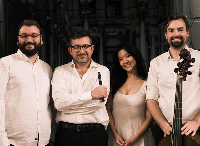 VALUES IN MUSIC - Viaggio nel Barocco europeo: Telemann, Sammartini e Händel