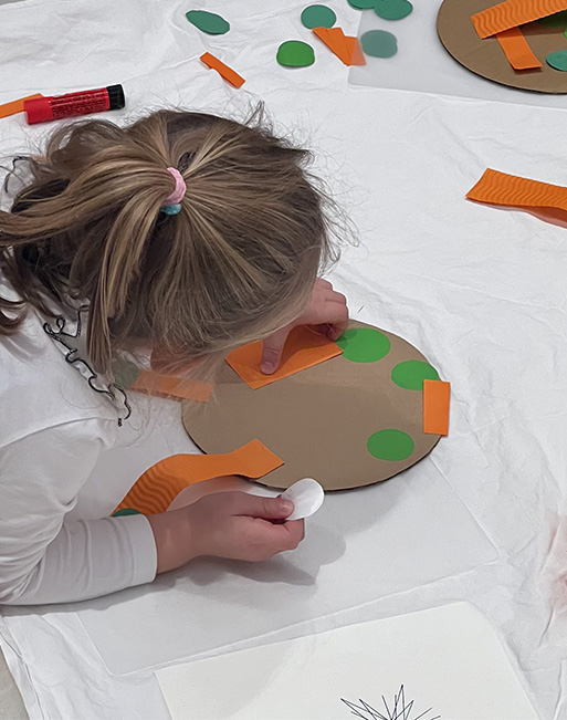 PICCOLI. Un'avventura tra luci e galassie 