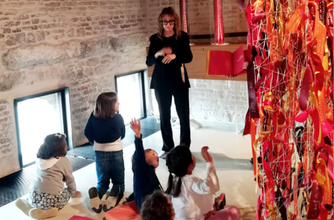 Percorso Coraggio - Come parlano gli alieni?