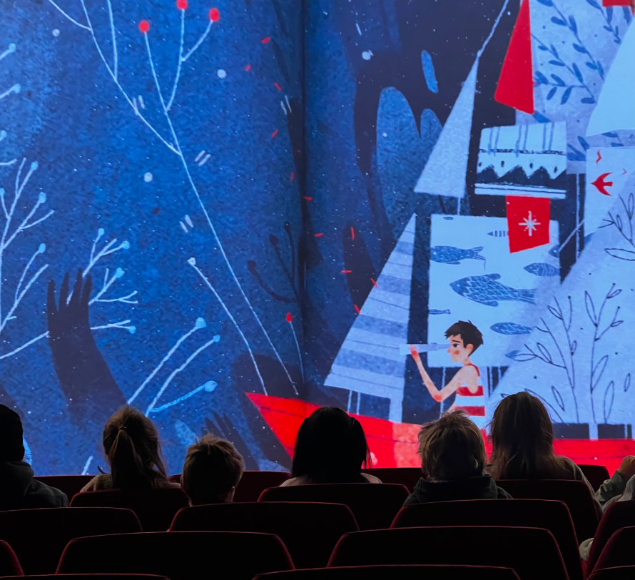 SCOPERTE non è una scatola!