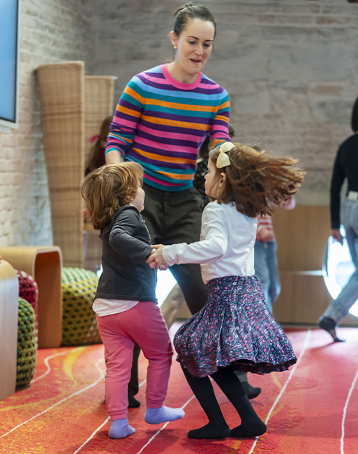 Potenziale in movimento