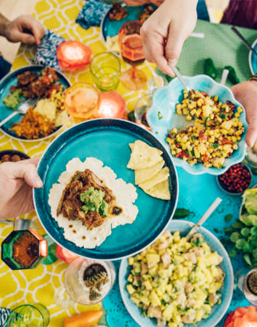 Presentazione del libro “Mondi di sapori”