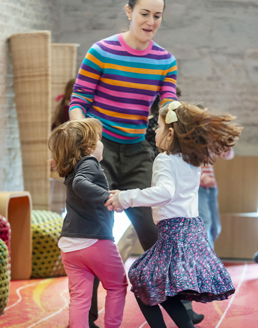 TEAM MOVEMENT – Social Intelligence in Action