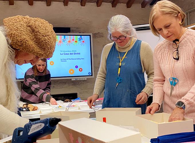 Artiterapie workshop