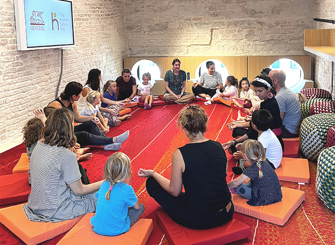 Take Your Time. Prendersi tempo per crescere insieme