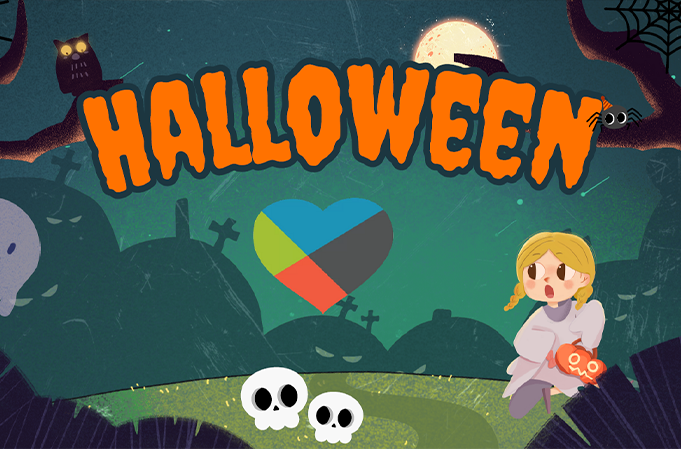 HALLOWEEN! I coraggiosi malfatti e Amelia’s secret 