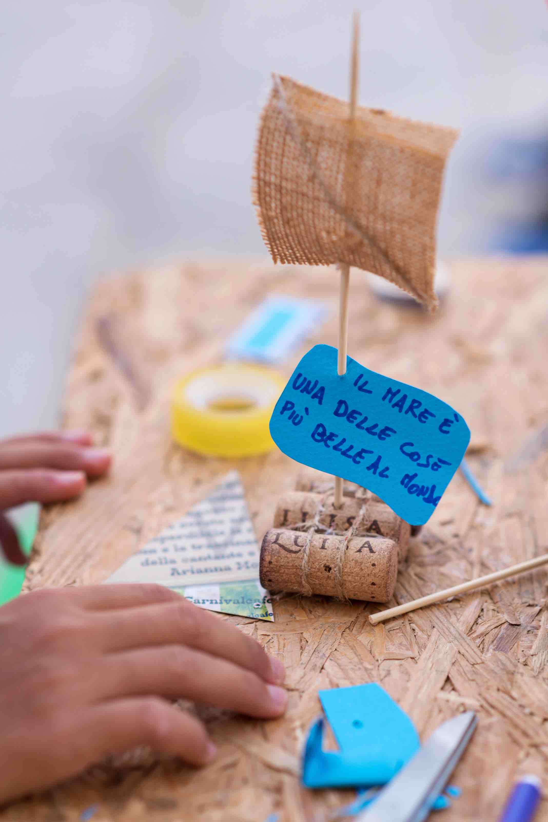 THEATRE - The sea-sick pirate