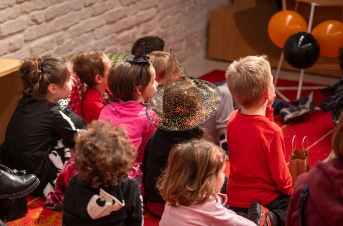 La casa della curiosita