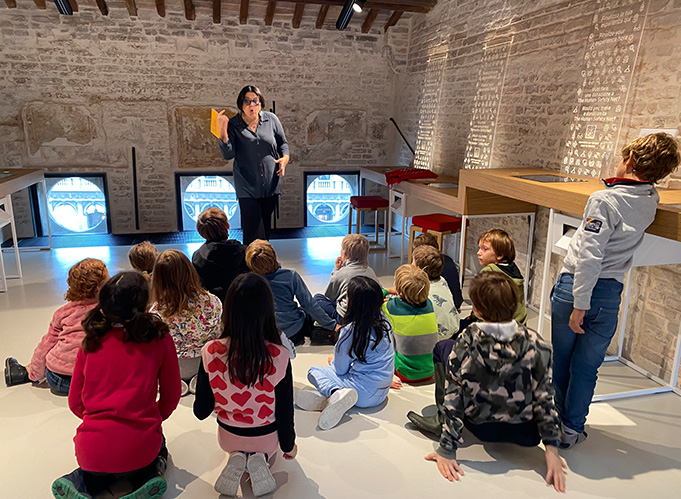 Mi emoziono. Laboratorio per 4-6 e 2-3 anni