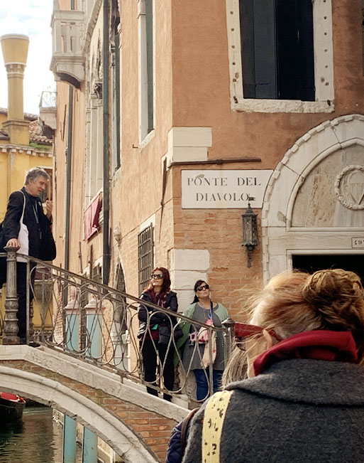 Venezia la Casa dell’Altro
