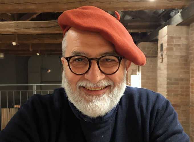 Veneziani per scelta: Minas Lourian