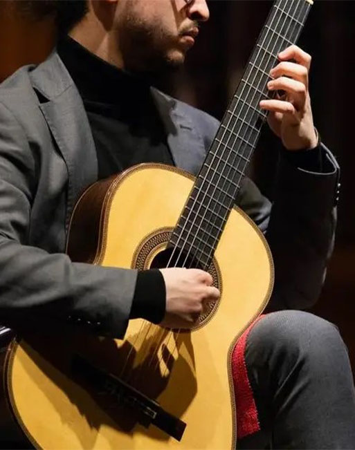 Images of Spain: the Voice of Guitar