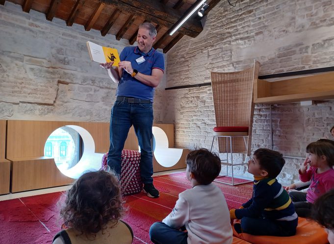 Nati per Leggere