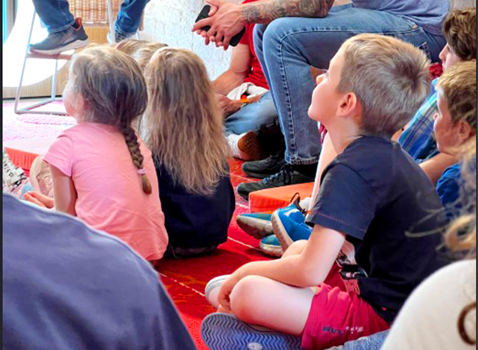 NUVOLABLU – Letture per la creatività