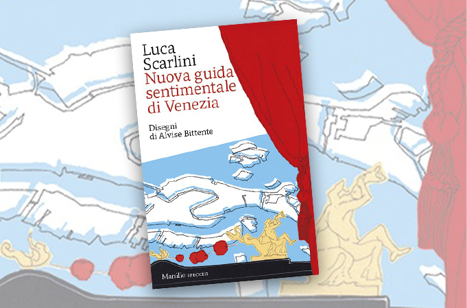 Values in letters - Nuova Guida Sentimentale di Venezia