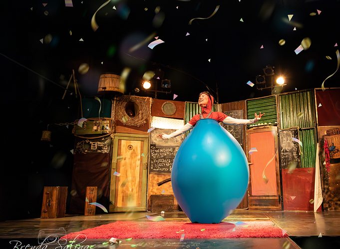 Il Circo della Meraviglia – Circo Patuf