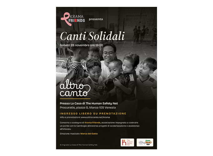 Canti Solidali
