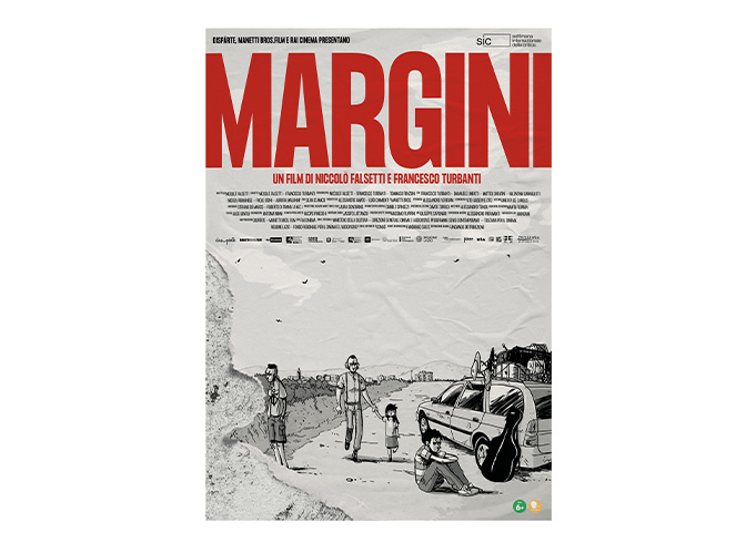 MOVIELAB - Margini