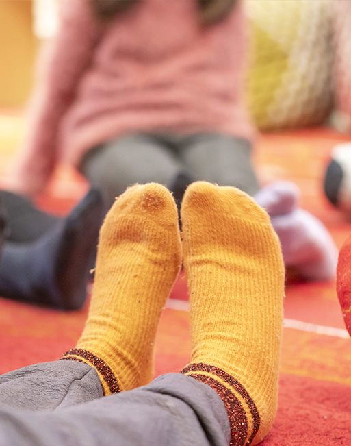 T®EATRO BELLEZZA – The Strength of Emotions. Theatrical game in three steps.