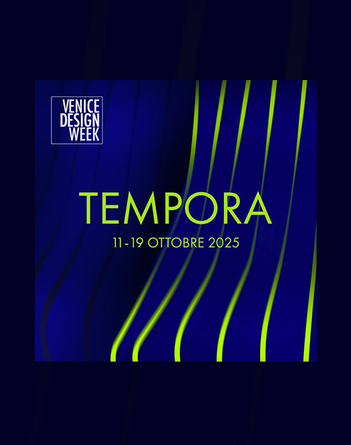 Venice Design Week: conferenza di apertura 